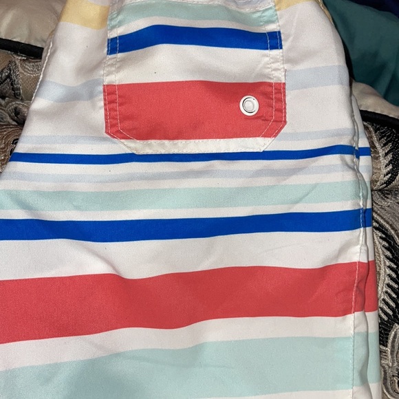 Crown and ivy swim trunks Stripe size 7 - Picture 3 of 3